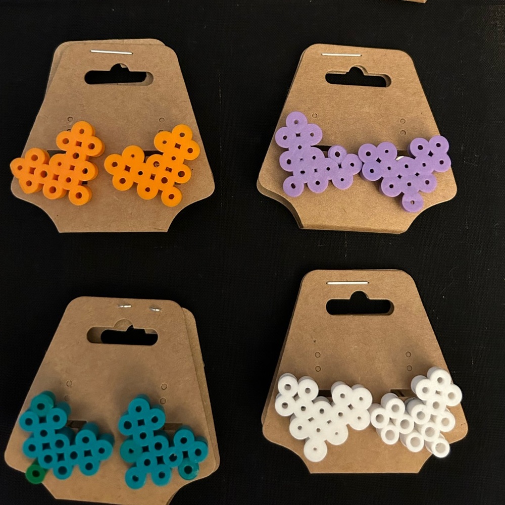 Heart Earrings
